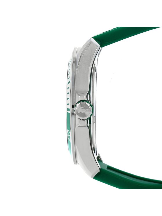 Lacoste Pulkstenis Lacoste 2011263 Zaļš
