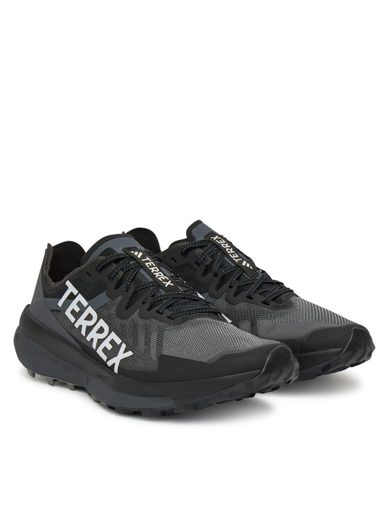 adidas Взуття для бігу adidas Terrex Agravic Speed JI0949 Чорний