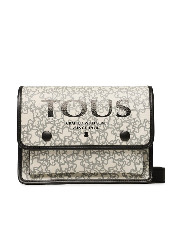 TOUS Torebka TOUS Bandolera M. Audree K Mini 2001576243 Czarny
