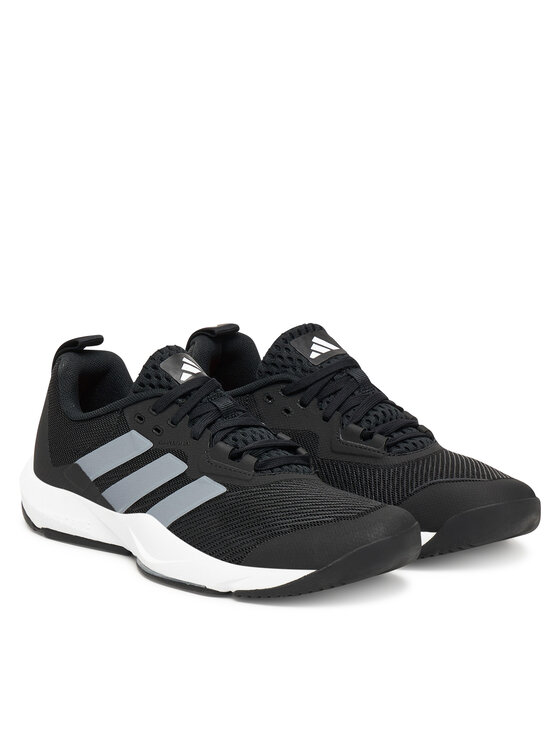 adidas Взуття для тренажерного залу adidas Rapidmove 2 IH5256 Чорний