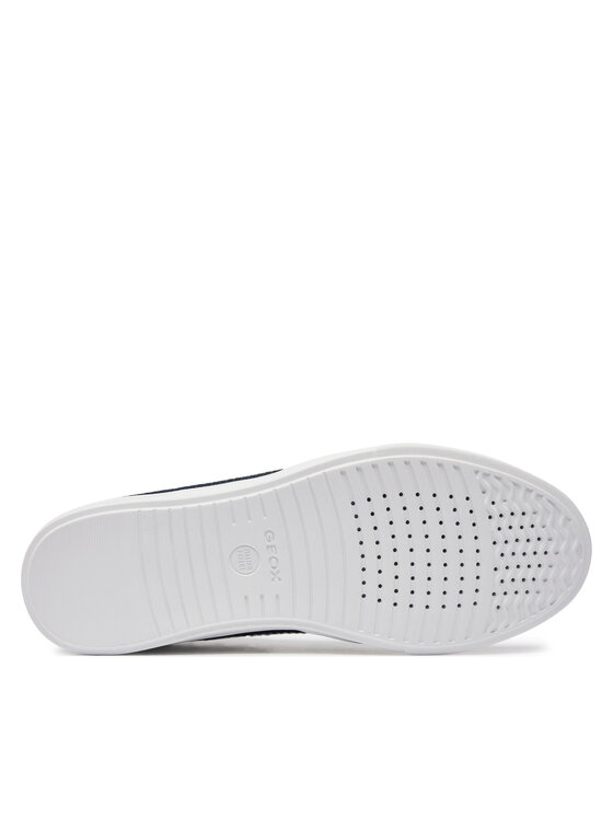 Geox Sneakersy Geox U Walee U022CA 0NB22 C4002 Tmavomodrá