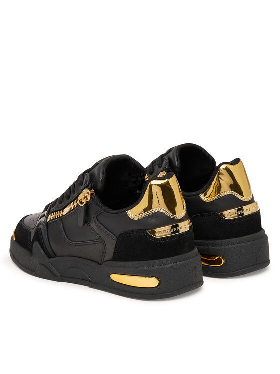 Giuseppe Zanotti Снікерcи Giuseppe Zanotti RU50015 Чорний