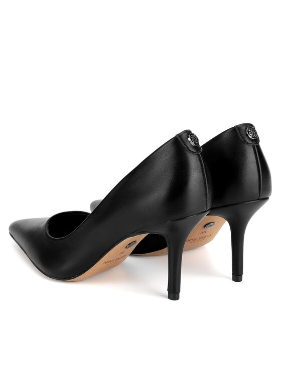 Nine West Обувки на ток Nine West WFA3045-1A Черен