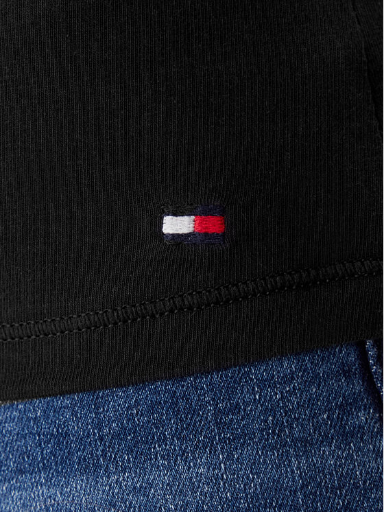 Tommy Hilfiger Tommy Hilfiger Conjunto de tops UW0UW05957 De color Slim Fit