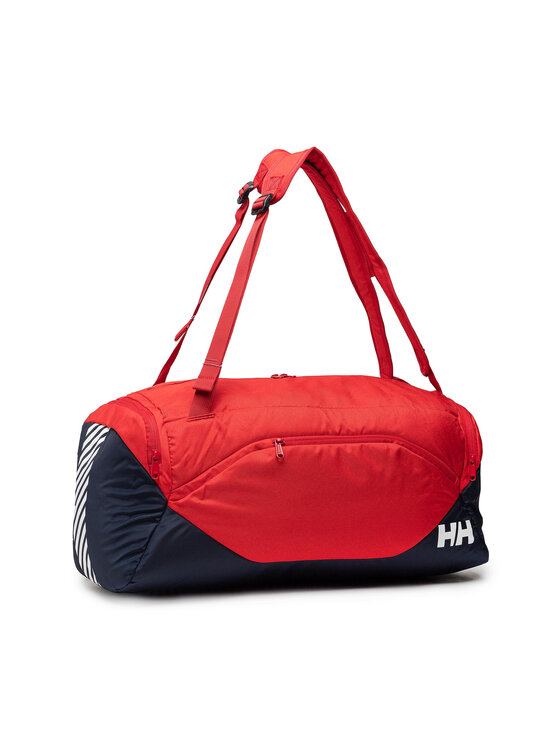 Helly Hansen Спортивна сумка Helly Hansen Bislett Training Bag 67369-162 Червоний