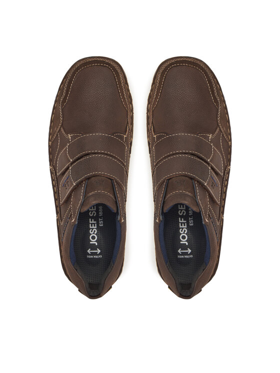 Josef Seibel Туфлі Josef Seibel Anvers 85 44985 Коричневий