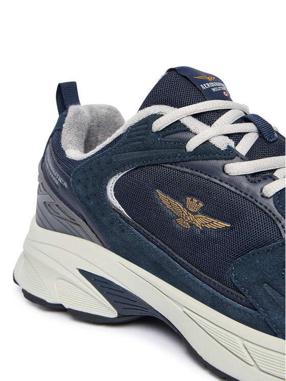 Aeronautica Militare Снікерcи Aeronautica Militare 262SC0301UCT03500 Cиній