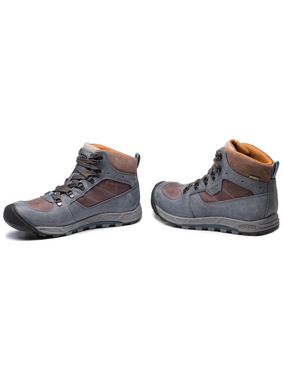 Keen Trekking Keen Westward Mid Leather Wp 1020156 Plava
