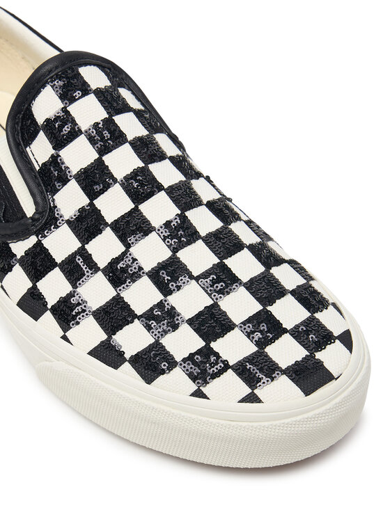 Vans Teniszcipő Vans Classic Slip-On VN000D6Y7051te Fekete