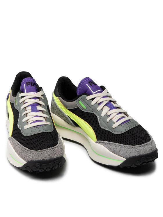 Puma Сникърси Puma Style Rider Neo Archive 373381 01 Черен