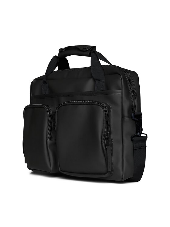 Rains Σάκος Rains Texel Tech Bag W3 14250 Μαύρο