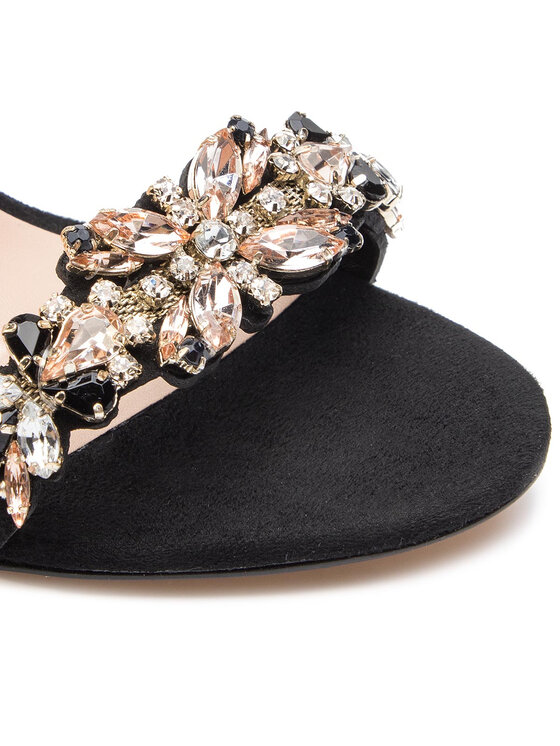 Aldo Босоніжки Aldo Lareladia 59088043 Чорний