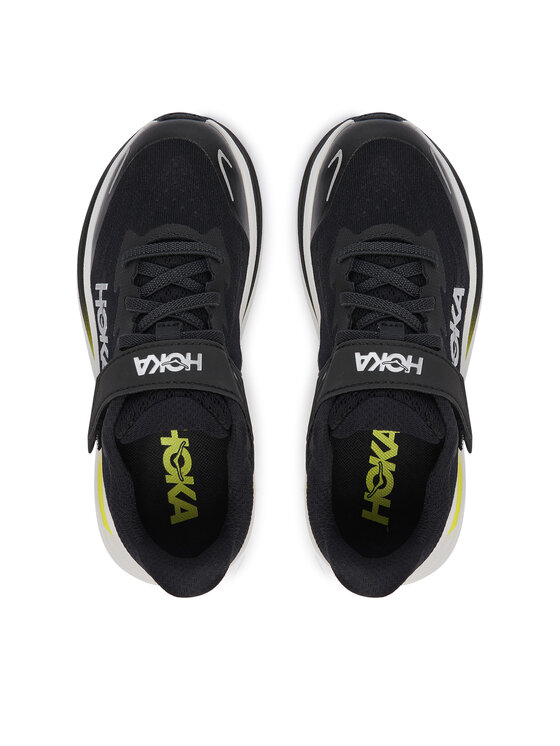 Hoka Laisvalaikio batai Hoka Clifton 10 1168873 Juoda