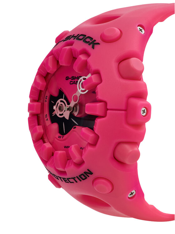 G-Shock Годинник G-Shock Original GA-V01-4AER Рожевий