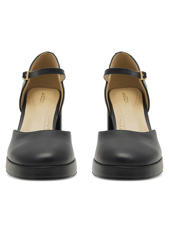 Lasocki Tacones Lasocki WYL3717-5Z Negro