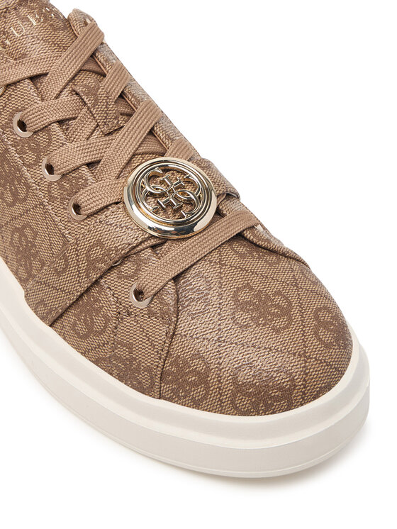 Guess Снікерcи Guess FLFEZ2 FAL12 Коричневий