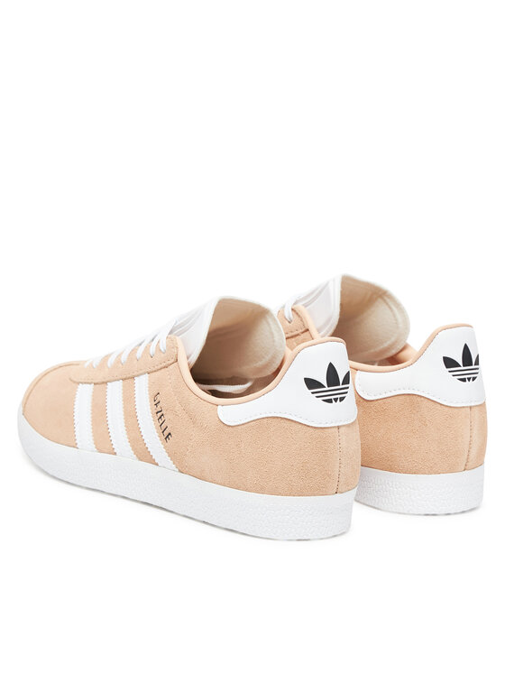 adidas Снікерcи adidas Gazelle ID7006 Бежевий