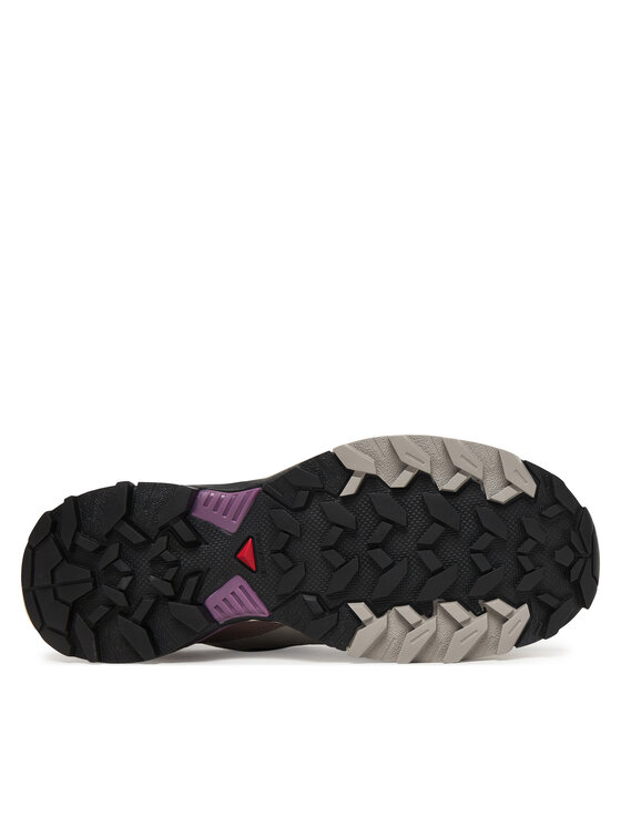 Salomon Трекінгові черевики Salomon X Ultra 360 Edge Gore-Tex L49098200 Коричневий