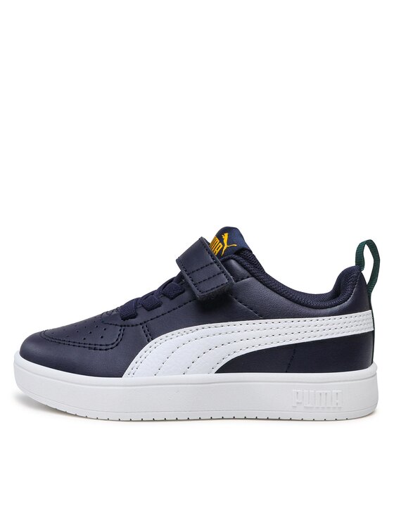 Puma Sneakersy Puma Rickie AC+ PS 385836 07 Tmavomodrá