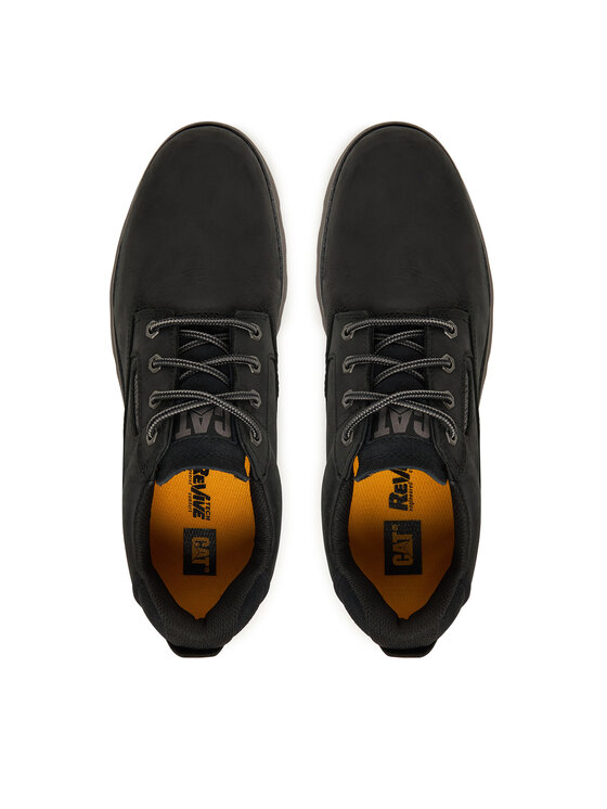 CAT Footwear Туфлі CAT Footwear Pursue Lo P726371 Чорний