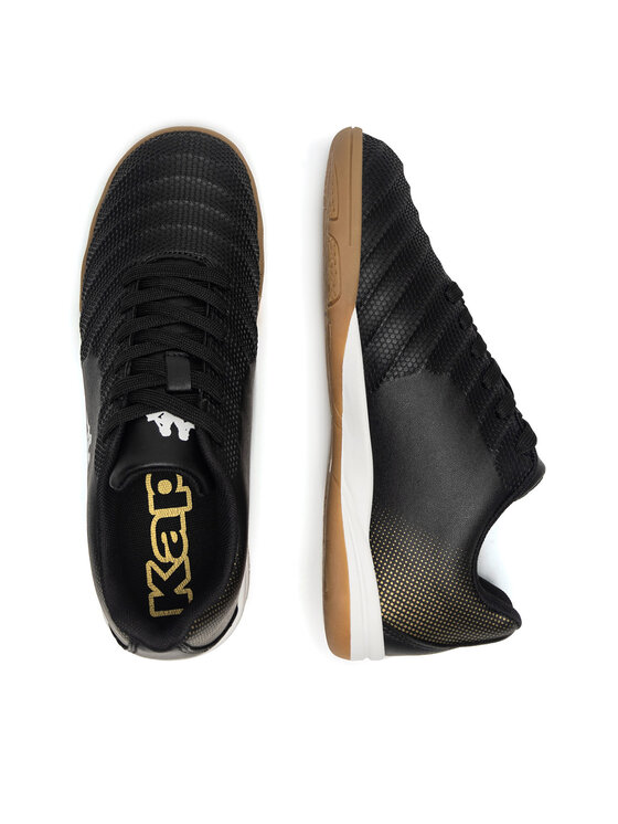 Kappa Взуття у спортзал Kappa AW24-3C002B-J Чорний