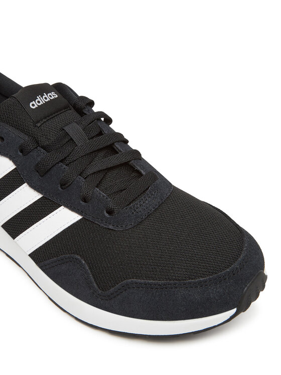 adidas Снікерcи adidas Run 60s 4.0 JR6622 Чорний
