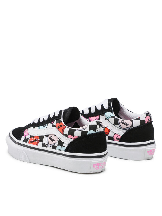 Vans Tenisky Vans Old Skool VN0A7Q5FABY1 Černá
