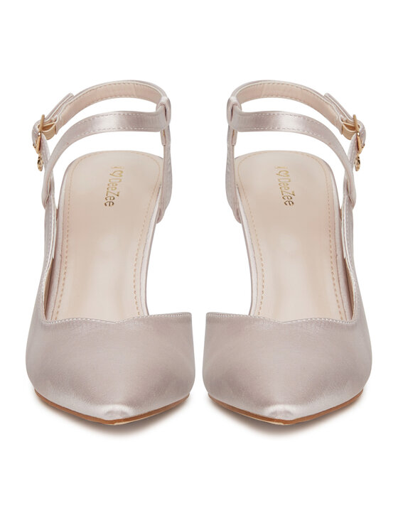 DeeZee Scarpe stiletto DeeZee DF-82780-11 Rosa