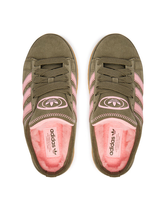 adidas Снікерcи adidas Campus 00S Winter Low IH1813 Хакі