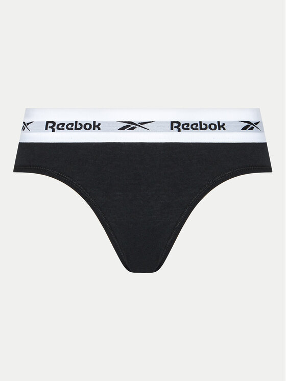 Reebok Reebok Σετ σλιπ κλασικά CARINA - AW24 (3-pack) Έγχρωμο