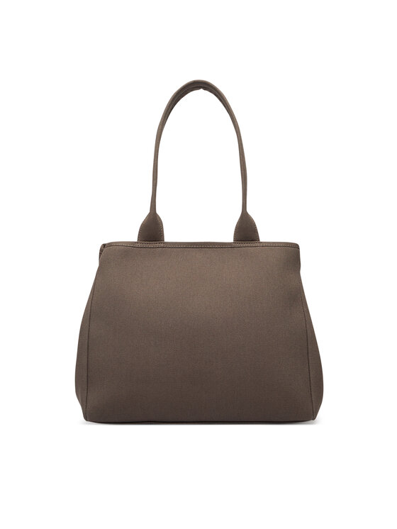 KARL LAGERFELD Geantă KARL LAGERFELD B1W50010 Maro