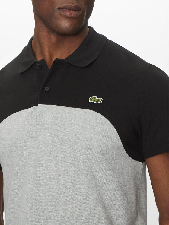 Lacoste Lacoste Поло PH9563 Кольоровий Regular Fit