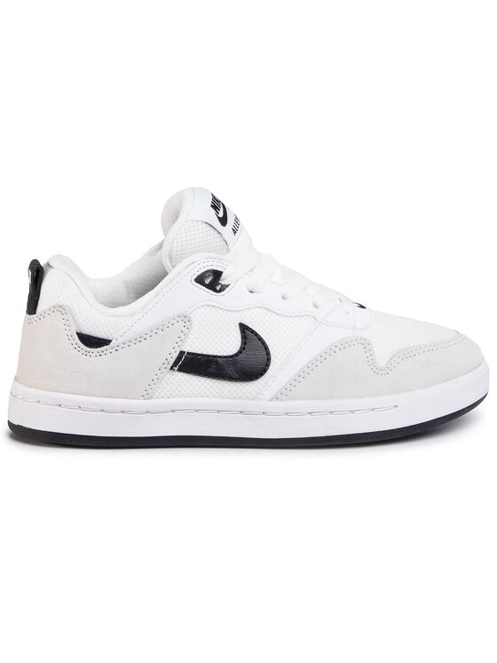 Nike Superge Nike Sb Alleyoop (GS) CJ0883 100 Bela
