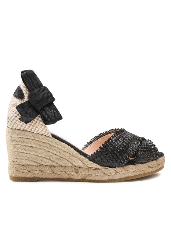 Kanna Espadrile Kanna 22KV21360 Črna