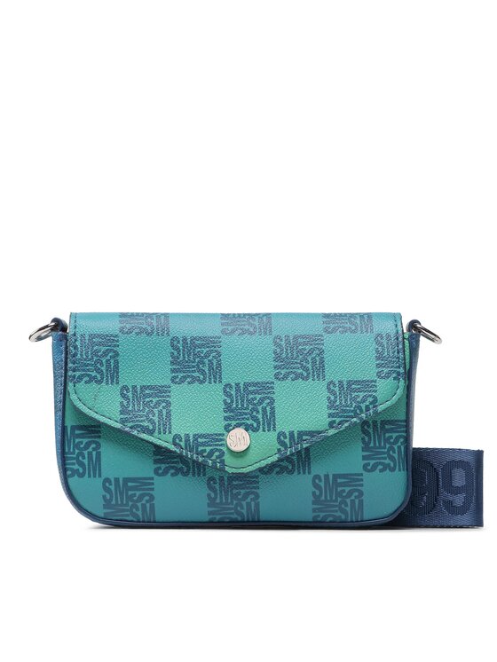 Steve Madden Táska Steve Madden Bperks-O SM13001008 Kék