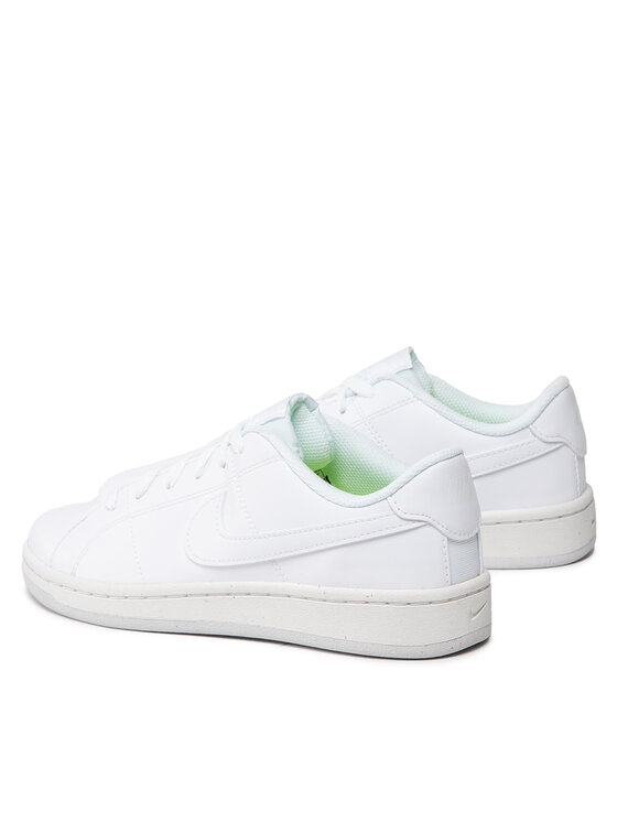 Nike Sneakersy Nike Court Royale 2 Nn DH3160 100 Biela