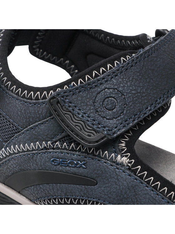 Geox Basutės Geox U Spherica Ec5 A U25ELA 0EK14 C4002 Tamsiai mėlyna