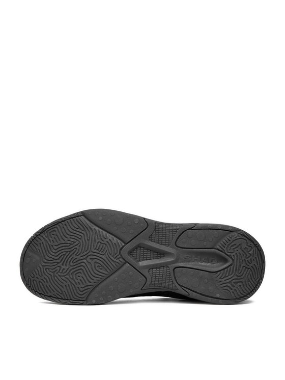 SHAQ Снікерcи SHAQ EO-GOLIATH AQ95071B-BVZ Чорний