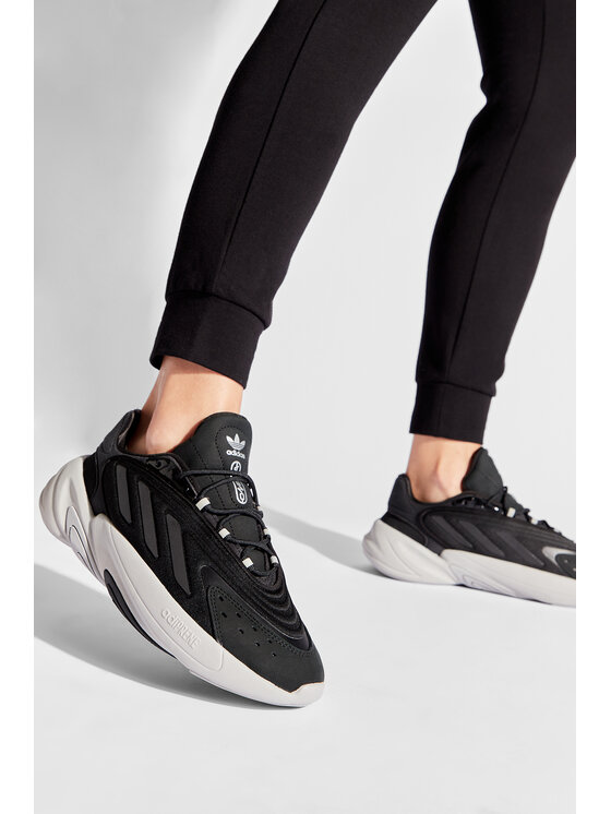 adidas Сникърси adidas Ozelia W GW0613 Черен