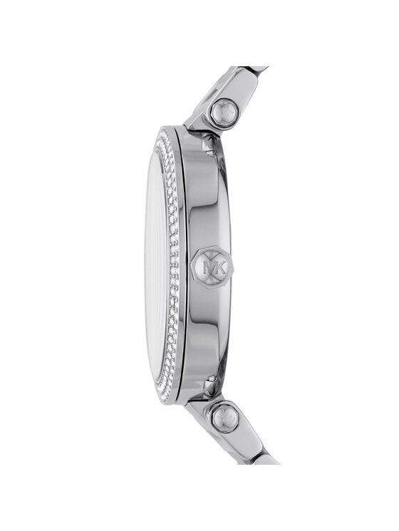 Michael Kors Годинник Michael Kors Parker MK6658 Срібний