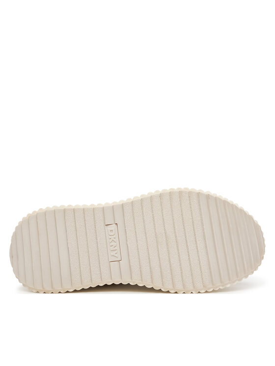 DKNY Снікерcи DKNY Lachele K1656766 Білий