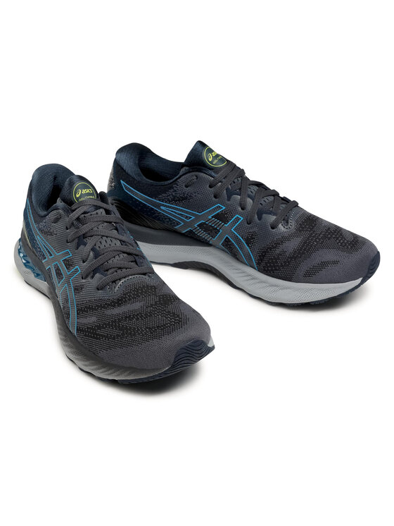 Asics Bėgimo batai Asics Gel-Nimbus 23 1011B004 Tamsiai mėlyna