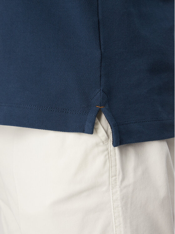 Aeronautica Militare Aeronautica Militare Polo 261PO1914UP00403 Azul Regular Fit