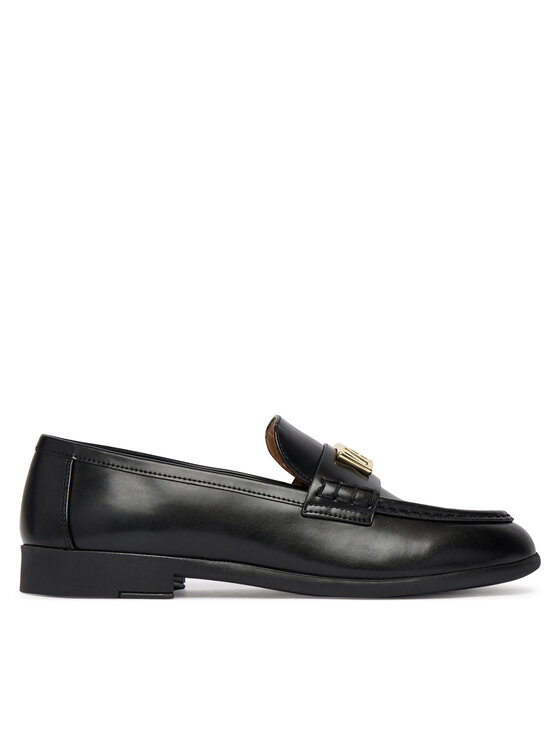 Armani Exchange Лофери Armani Exchange XW002579 AF17474 UC001 Чорний