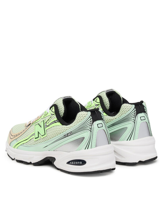 New Balance Sneakers New Balance U740YC2 M Verde