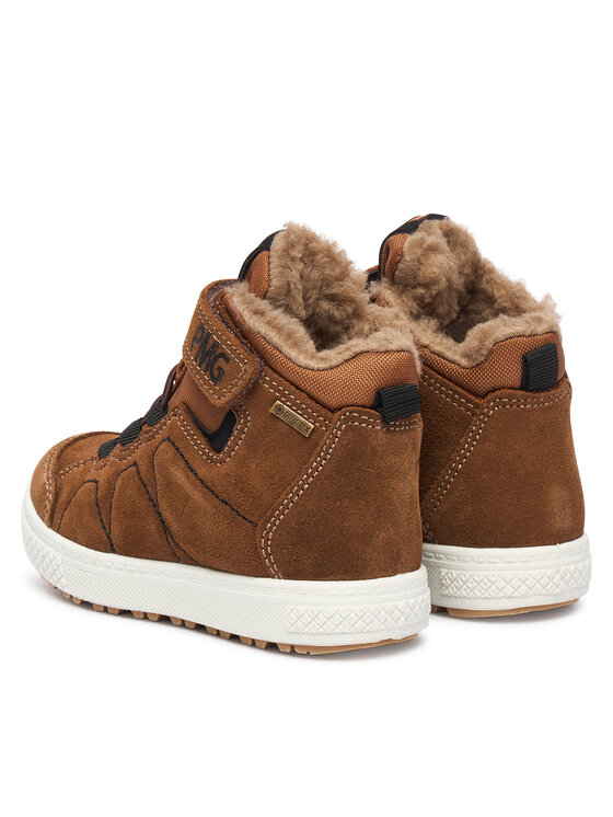 Primigi Черевики Primigi GORE-TEX 2386411 M Коричневий