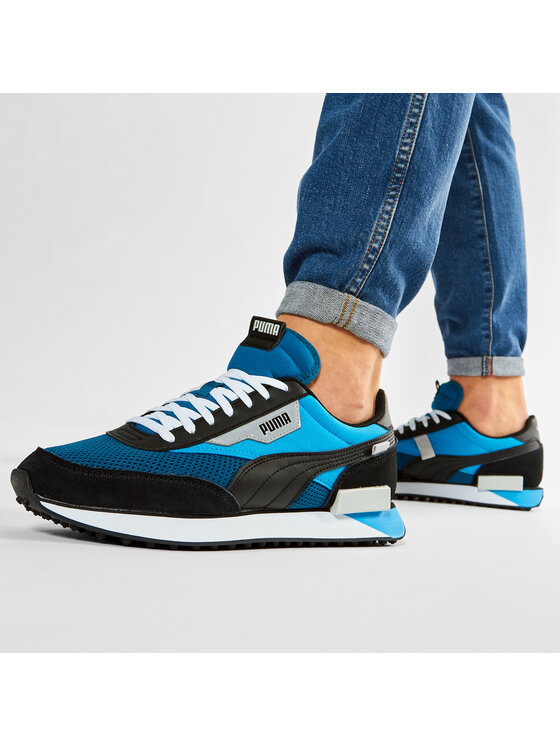 Puma Sneakers Puma Future Rider Neon Play 373385 02 Albastru