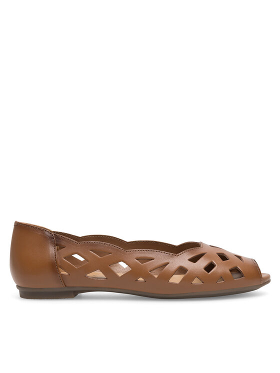 Lasocki Balerina Lasocki WI23-SORANO-13 Barna