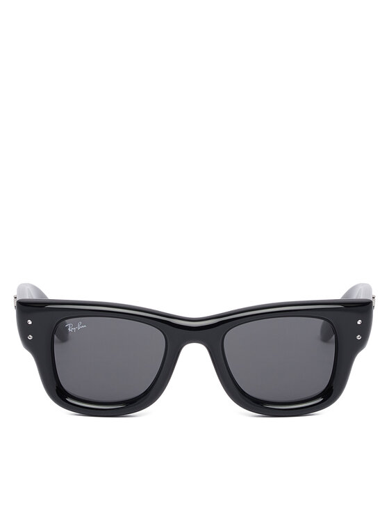 Ray-Ban Сонцезахисні окуляри Ray-Ban Wayfarer Puffer 0RB4940B Голубий