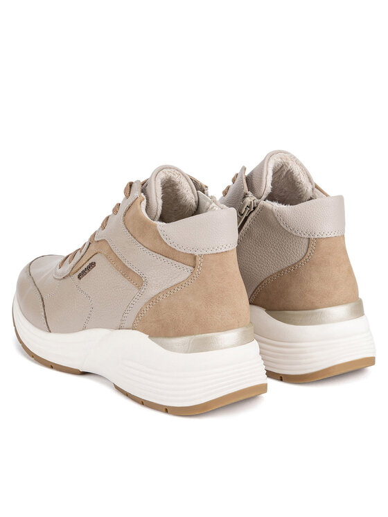 Remonte Sneakersy Remonte D6683-60 Béžová